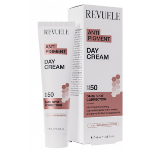 Crème Anti Tâche