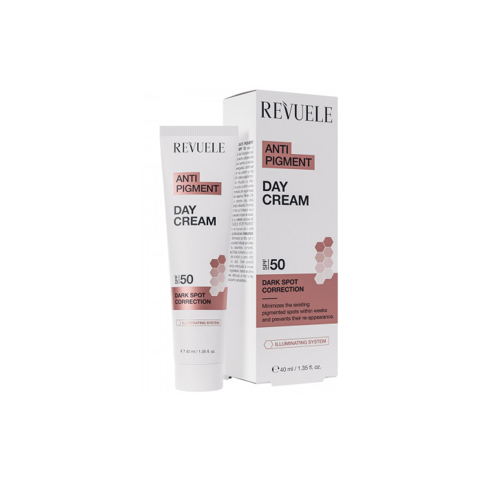 Crème Anti Tâche