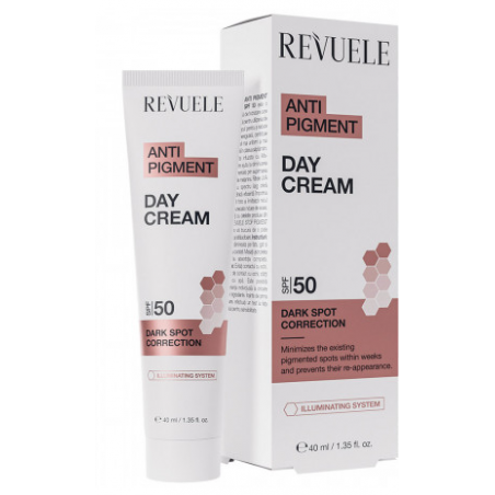 Crème Anti Tâche