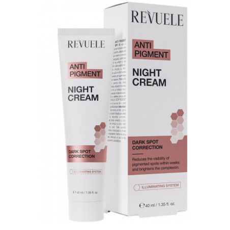 Crème Anti Tâche