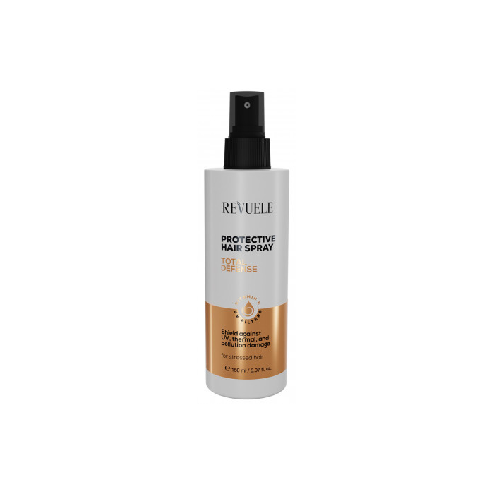Protecteur de Chaleur Cheveux
