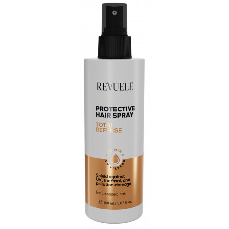 Protecteur de Chaleur Cheveux