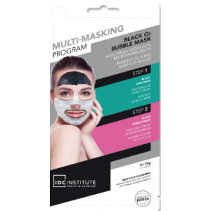Masque Charbon