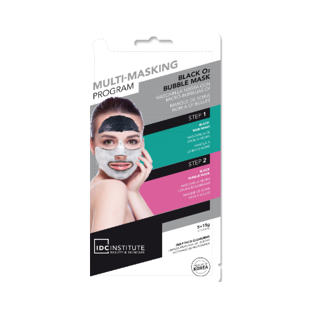 Masque Charbon