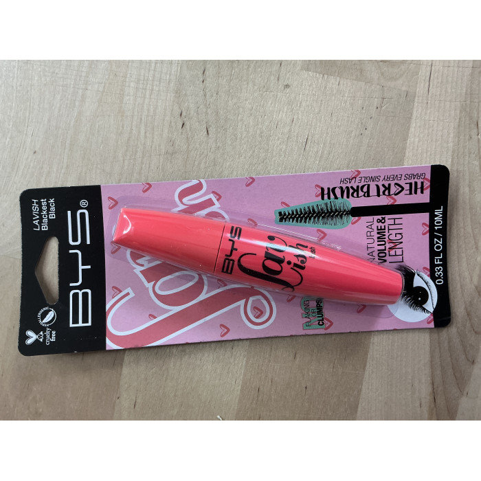 Mascara Effet Cils à Cils