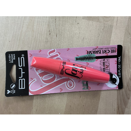 Mascara Effet Cils à Cils