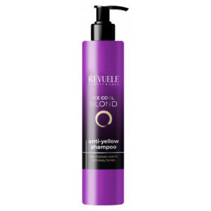 Shampoing Bleu