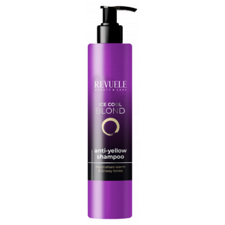 Shampoing Bleu