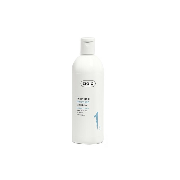 Shampoing Cheveux Bouclés