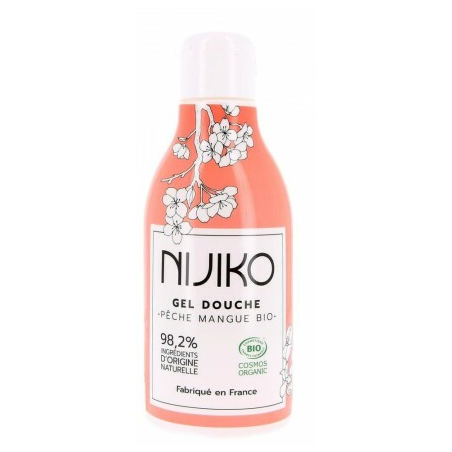 Gel Douche Monoi
