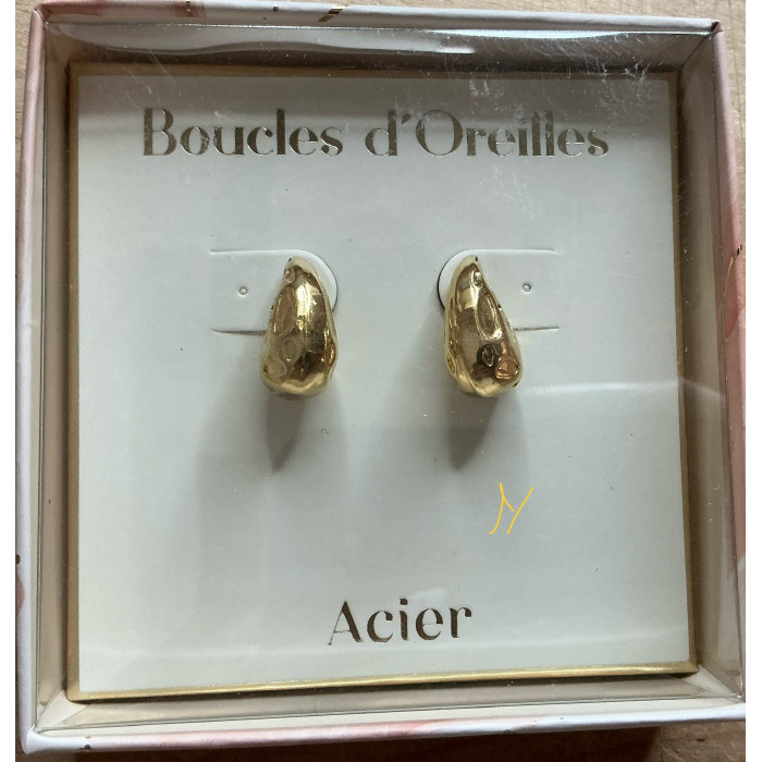 Boucles D'oreilles
