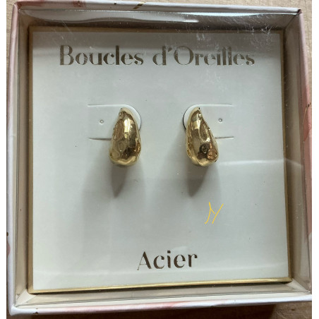 Boucles D'oreilles