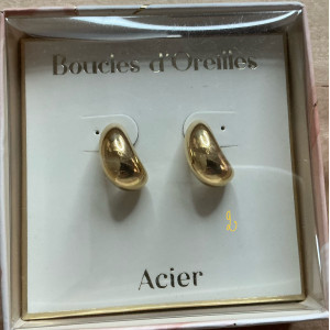 Boucles D'oreilles