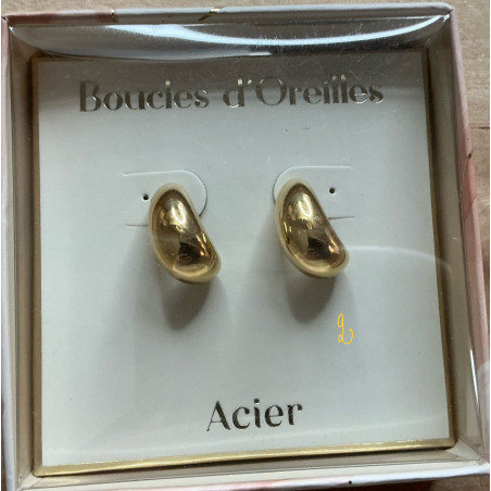 Boucles D'oreilles
