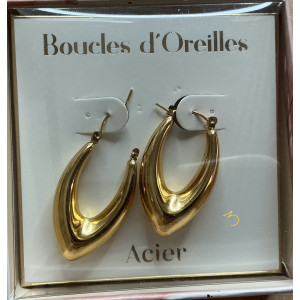 Boucles D'oreilles
