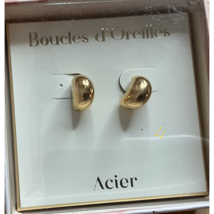 Boucles D'oreilles