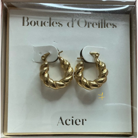 Boucles D'oreilles