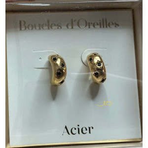 Boucles D'oreilles