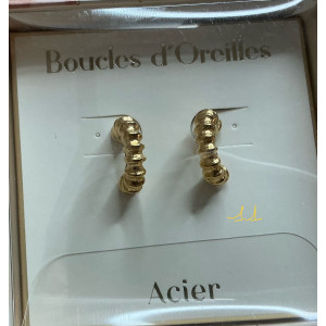 Boucles D'oreilles