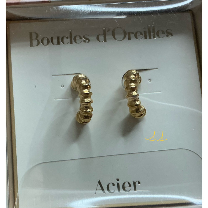 Boucles D'oreilles
