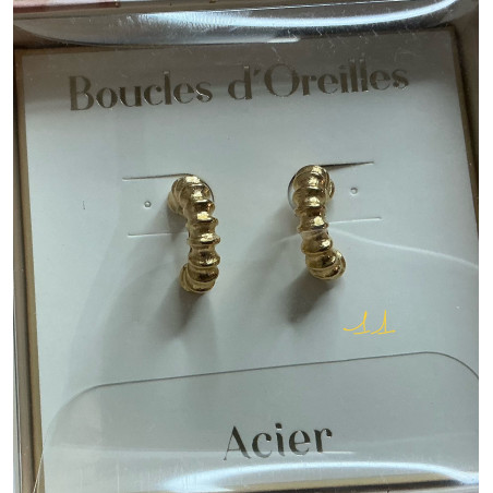 Boucles D'oreilles