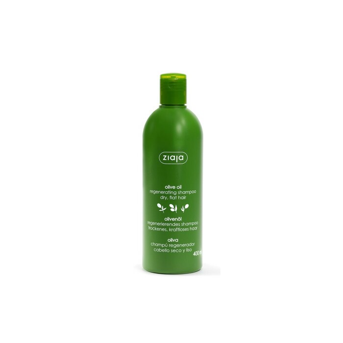 Shampoing Olive