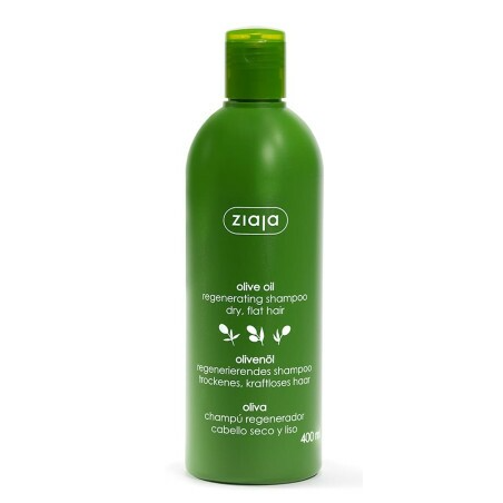 Shampoing Olive