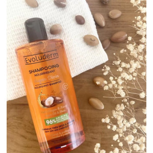 Shampoing Argan