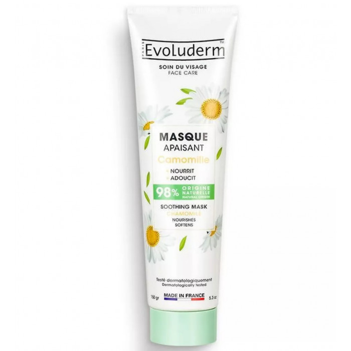 Masque Apaisant Camomille