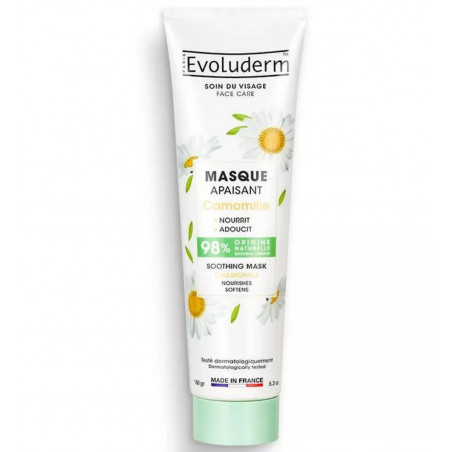 Masque Apaisant Camomille