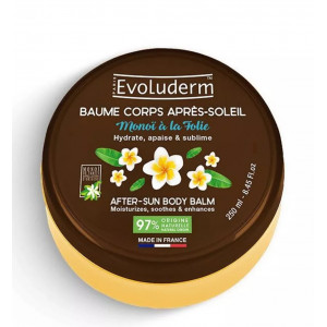 Baume Après-Soleil Monoi