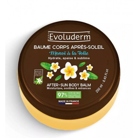 Baume Après-Soleil Monoi