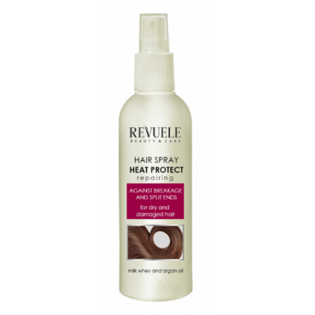 Spray Protecteur Chaleur