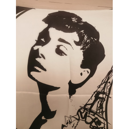 Foulard Paris  -  Les Bijoux de Madame