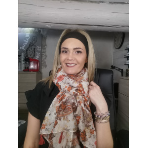 Foulard Mia - Les Bijoux de Madame