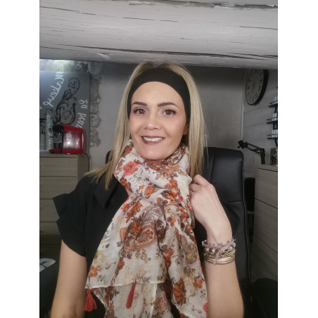 Foulard Mia - Les Bijoux de Madame