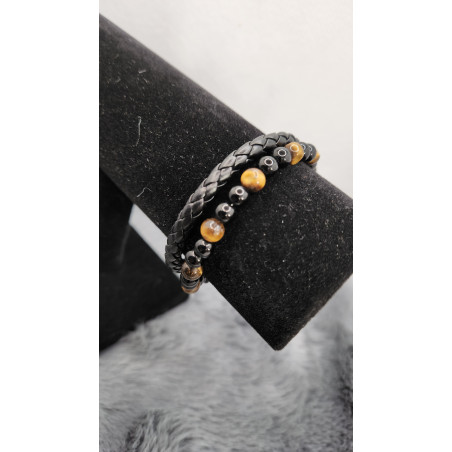 Bracelet Connor - Les Bijoux de Madame