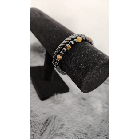 Bracelet Connor - Les Bijoux de Madame