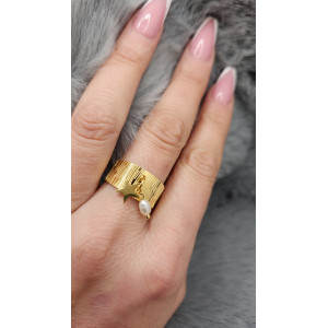 Bague Nélya - Les Bijoux de Madame