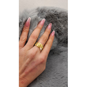 Bague Nélya - Les Bijoux de Madame