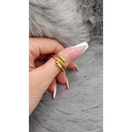 Bague Léane - Les Bijoux de Madame