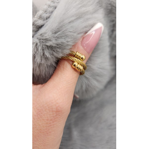 Bague Léane - Les Bijoux de Madame