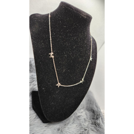 Collier Marie - Les Bijoux de Madame