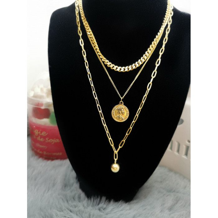 Collier Athena