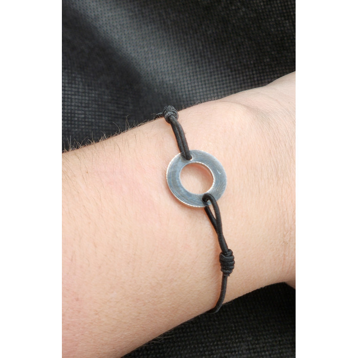 Bracelet cordon élastique - Les bijoux de Madame