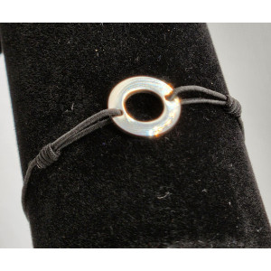 Bracelet cordon élastique -  Les bijoux de Madame