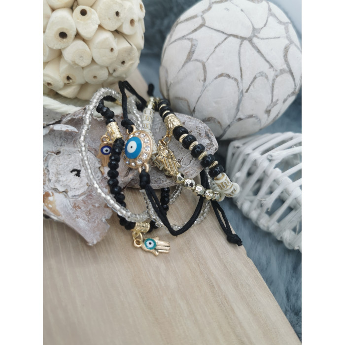 Bracelet Fibbie