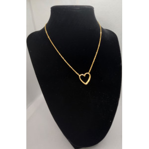 Collier romantique -  Les bijoux de Madame