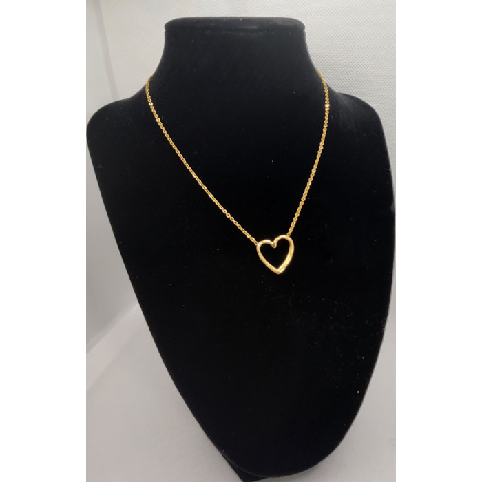 Collier romantique -  Les bijoux de Madame