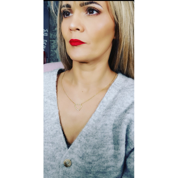 Collier romantique -  Les bijoux de Madame